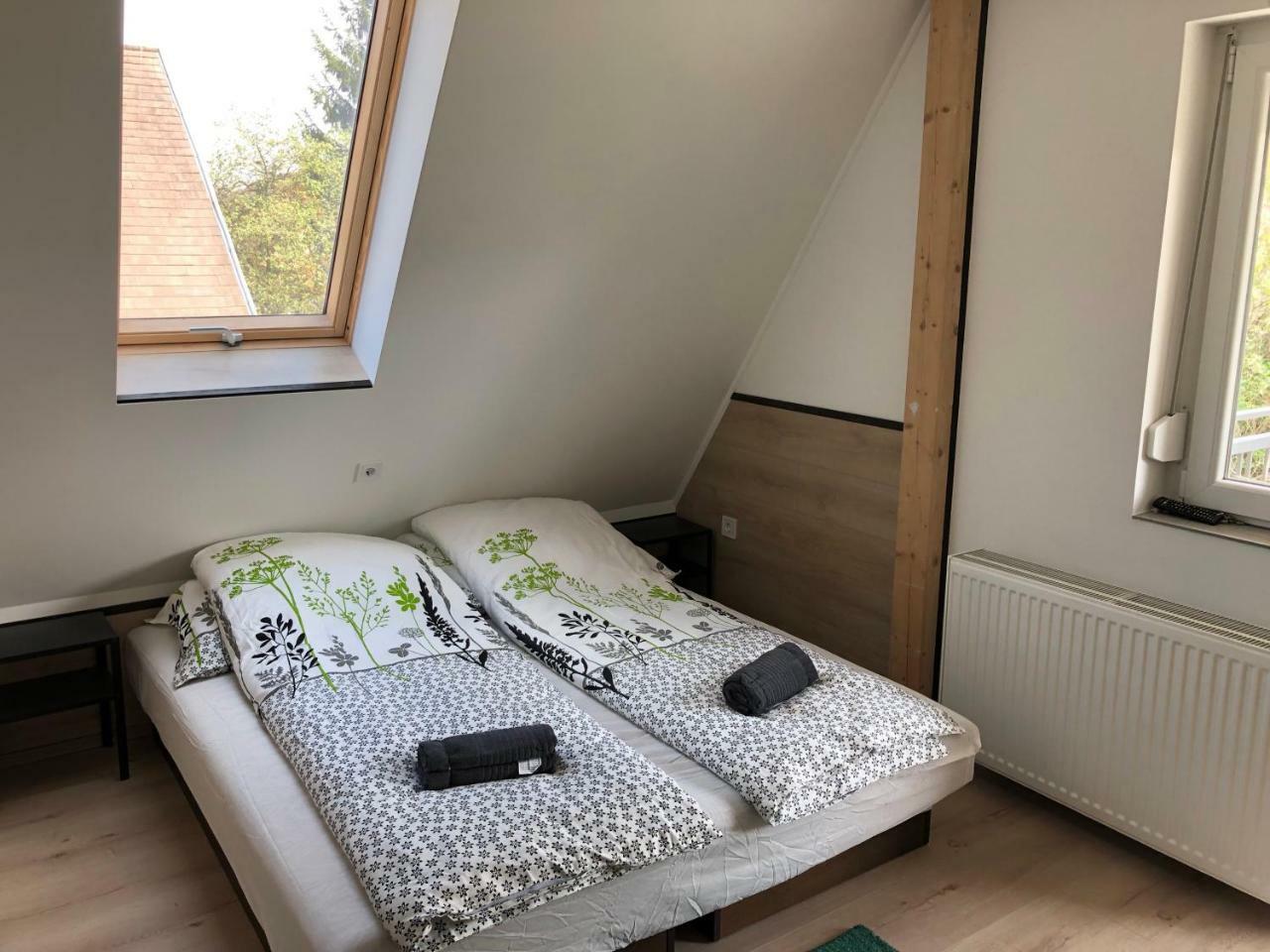 Juno Apartman Vendeghaz Miskolc Buitenkant foto
